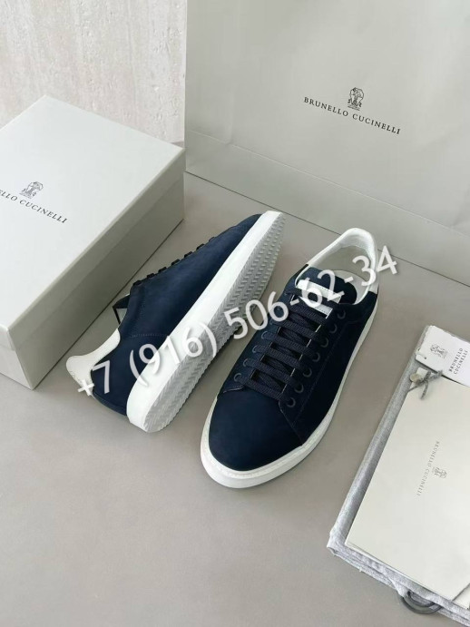 Кроссовки Brunello Cucinelli 9925 2