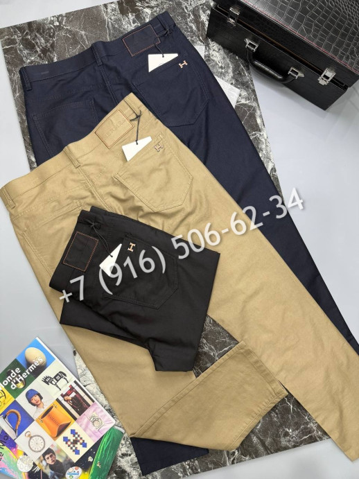 Брюки Hermes 8421 4