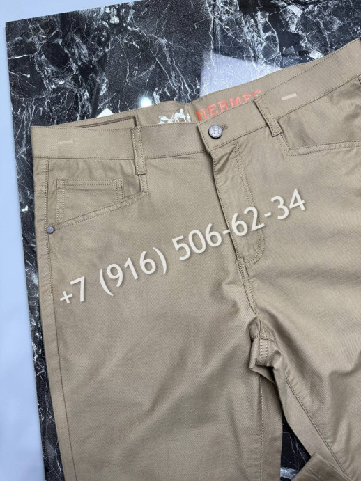 Брюки Hermes 8421 4