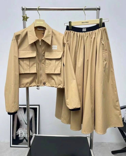 Костюм Miu Miu 13904