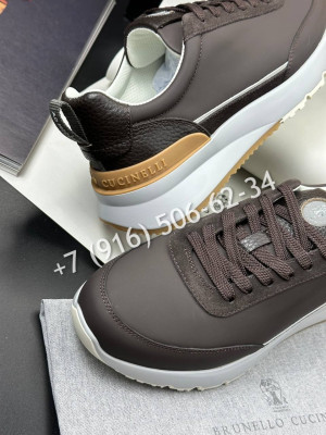 Кроссовки Brunello Cucinelli 32096 6