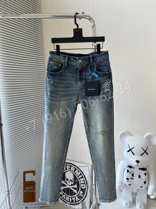 Джинсы Chrome Hearts 14106