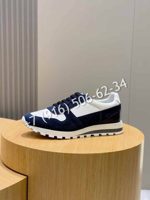 Кроссовки Brunello Cucinelli 9736 7