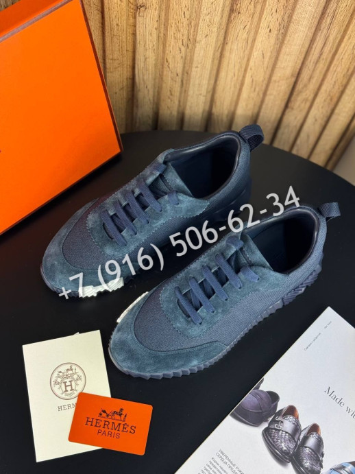 Кроссовки Hermes 7889 4