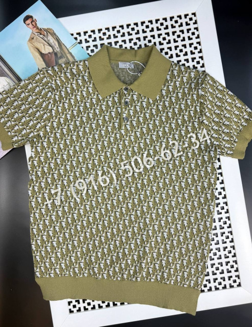 Поло DIOR 12508 9