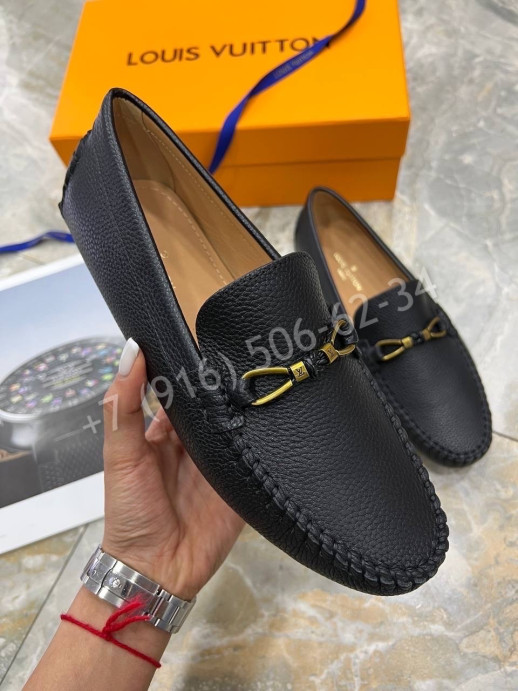 Мокасины Louis Vuitton 14631
