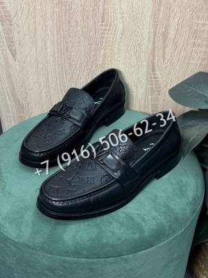 Лоферы Louis Vuitton 17370 1