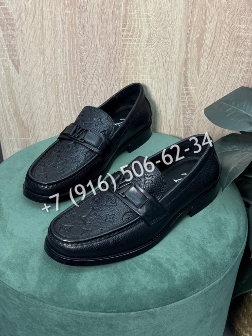 Лоферы Louis Vuitton 17370 1