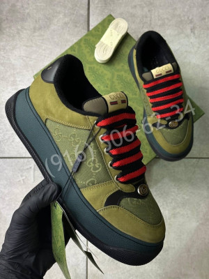 Кеды Gucci 25058