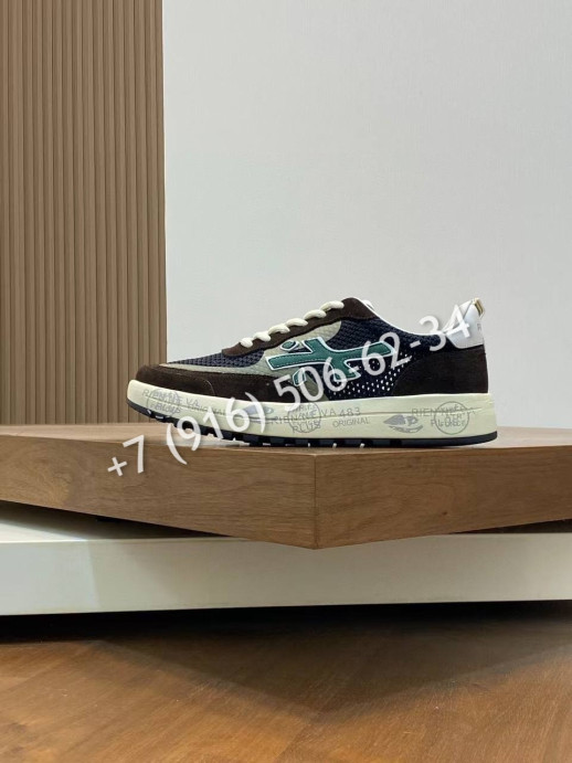 Кроссовки Premiata 25723 1