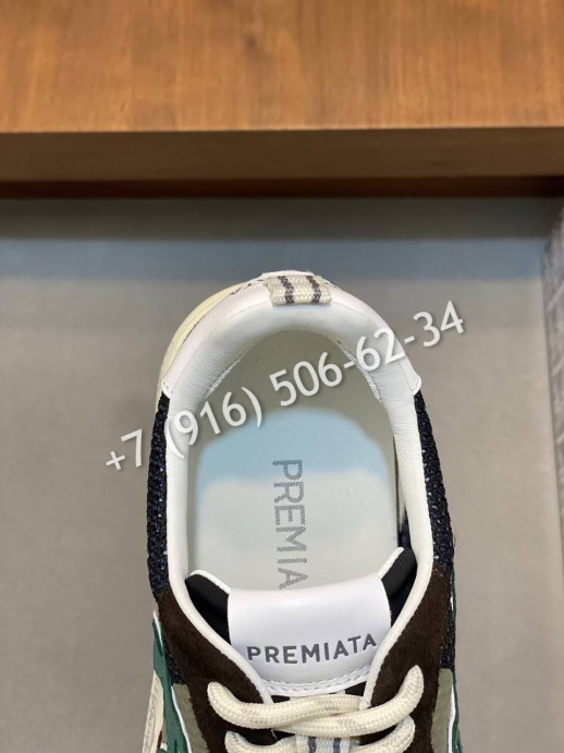 Кроссовки Premiata 25723 1