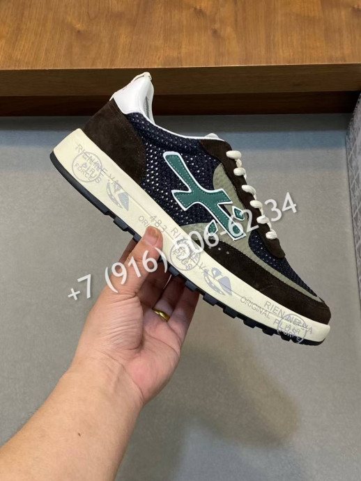 Кроссовки Premiata 25723 1