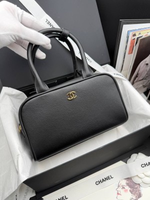 Сумка Chanel bowling mini 34756 2