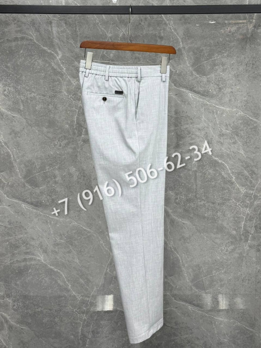 Брюки Loro Piana 9949 8