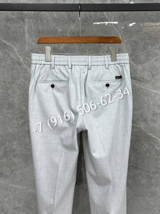 Брюки Loro Piana 9949 8