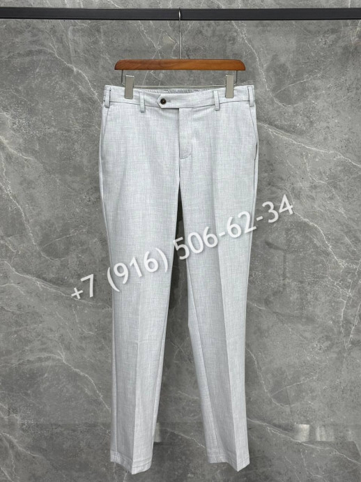 Брюки Loro Piana 9949 8