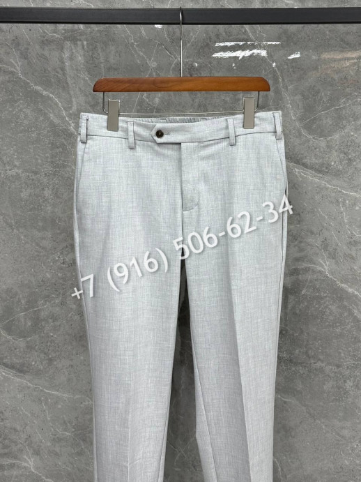 Брюки Loro Piana 9949 8