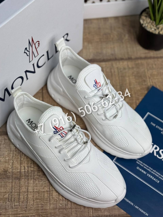 Кроссовки Moncler 6705 4
