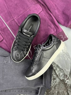 Замшевая куртка Dolce & Gabbana 25865