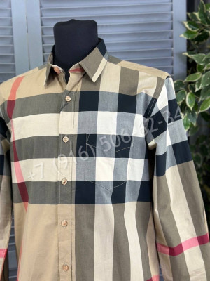 Рубашка Burberry 15866