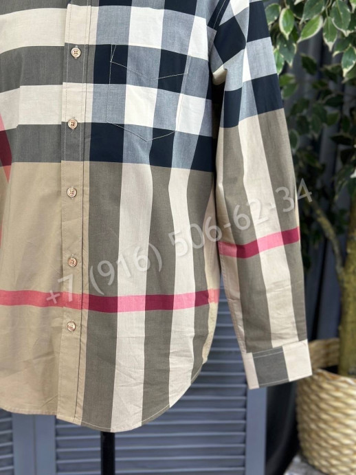 Рубашка Burberry 15866