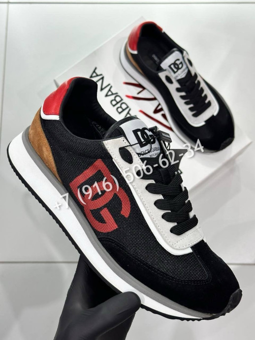 Кроссовки Dolce & Gabbana 5893 1