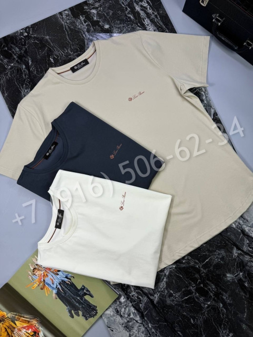 Футболка Loro Piana 26065