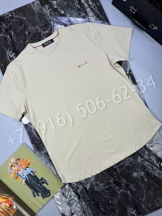 Футболка Loro Piana 26065