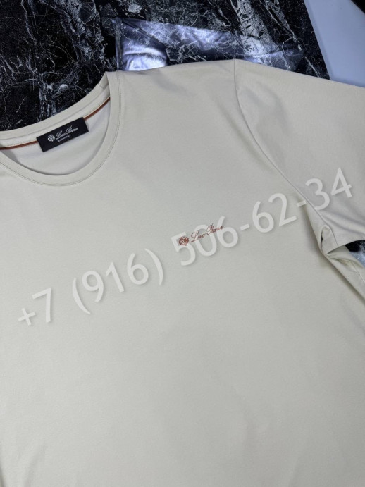 Футболка Loro Piana 26065