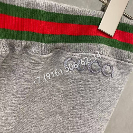 Брюки Gucci 33516 7