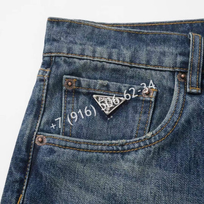 Джинсы Prada 34904 1