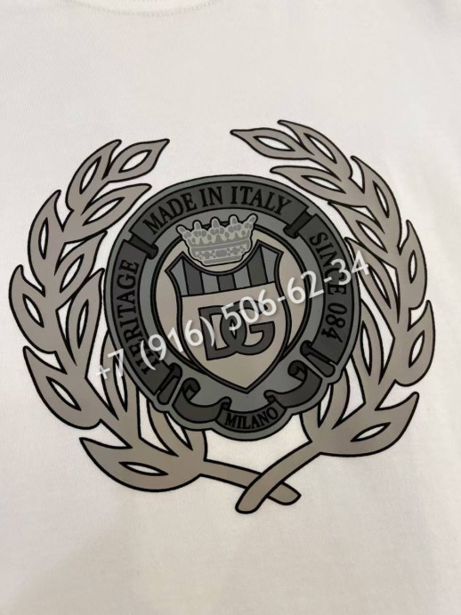 Футболка Dolce & Gabbana 32289 10