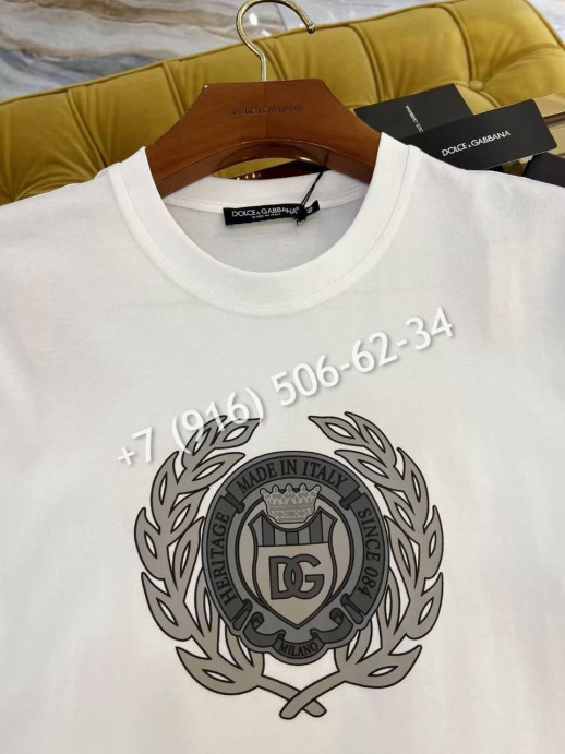 Футболка Dolce & Gabbana 32289 10