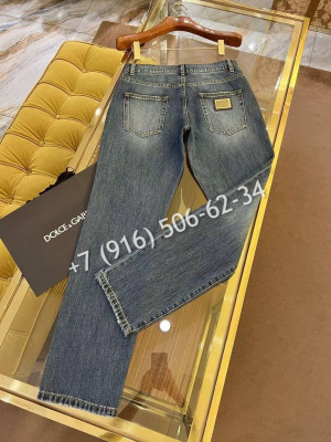 Джинсы Dolce & Gabbana 16961 3