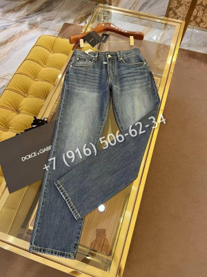 Джинсы Dolce & Gabbana 16961 3