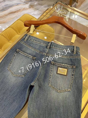 Джинсы Dolce & Gabbana 16961 3