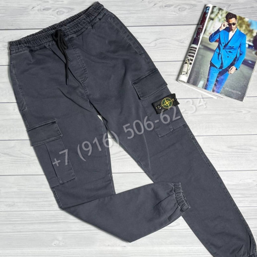 Спортивные штаны Stone Island 16368
