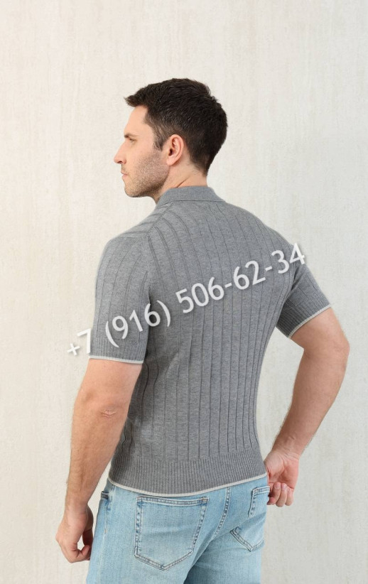 Поло Brunello Cucinelli 29372 10