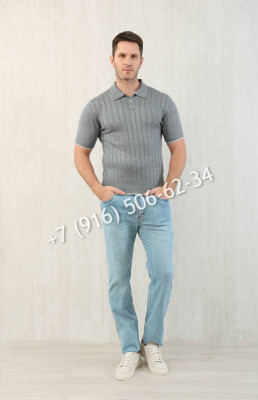 Поло Brunello Cucinelli 29372 10