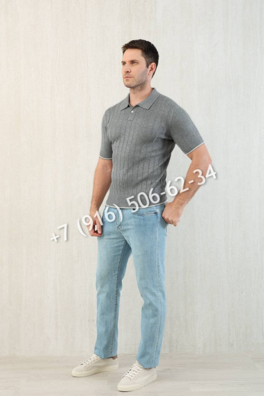 Поло Brunello Cucinelli 29372 10