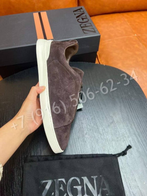 Кеды Zegna 26569