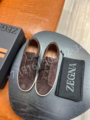 Кеды Zegna 26569