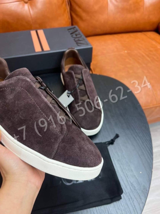 Кеды Zegna 26569