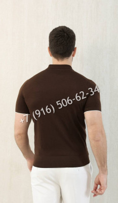 Поло Brunello Cucinelli 30548 5