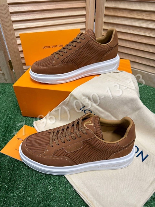 Кеды Louis Vuitton 26669