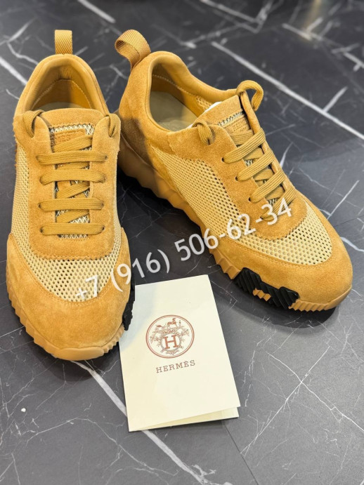 Кроссовки Hermes 33545 11