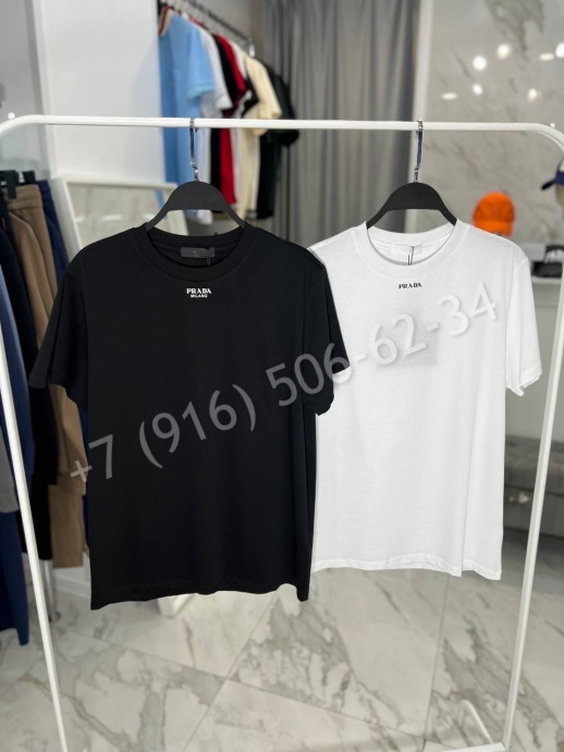 Футболка Prada 16770
