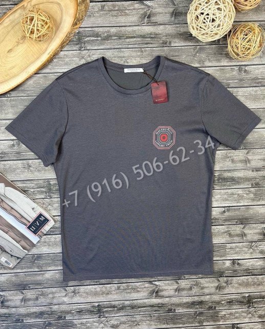 Футболка Stefano Ricci 6821