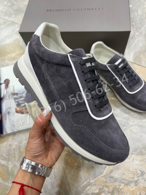Кроссовки Brunello Cucinelli 16870