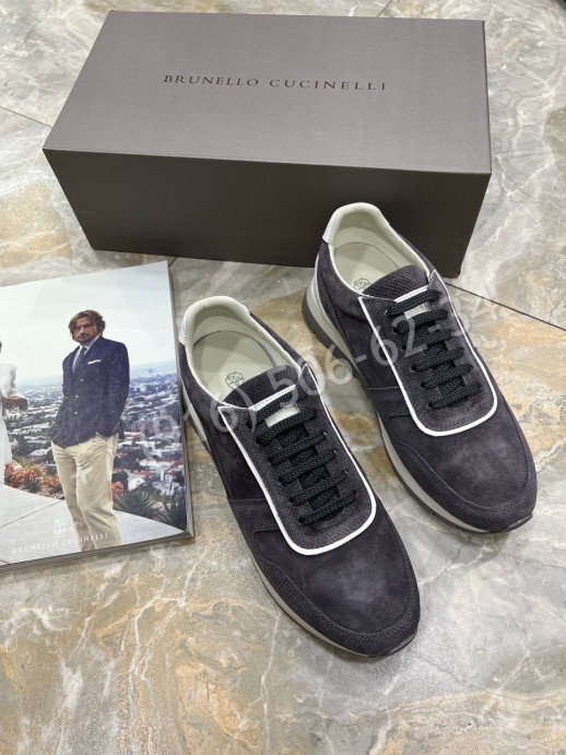 Кроссовки Brunello Cucinelli 16870